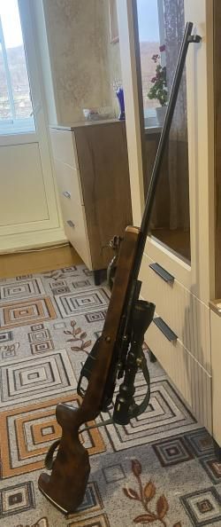 Винтовка Мосина КО 91/30  7,62*54R