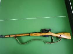 Винтовка Мосина KO-91/30 7.62x54R