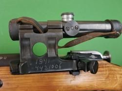Винтовка Мосина KO-91/30 7.62x54R