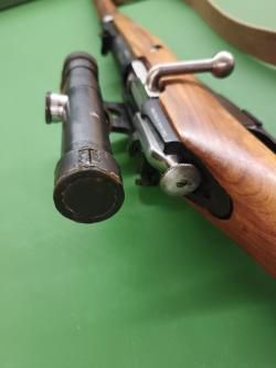 Винтовка Мосина KO-91/30 7.62x54R