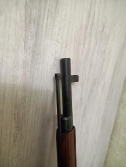 Винтовка Мосина КО 91/30, СВМ.