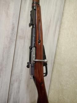 Винтовка Мосина КО 91/30, СВМ.