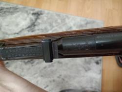 Винтовка Мосина КО 91/30, СВМ.