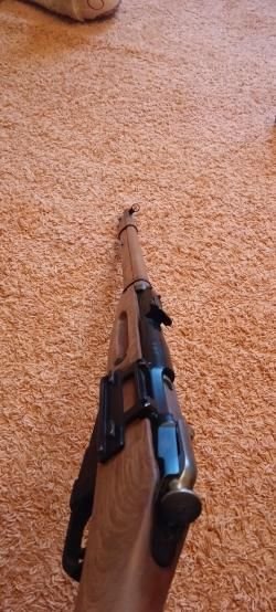 Винтовка Мосина КО-91/30