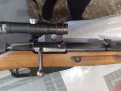 Винтовка Мосина КО-91/30