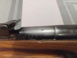 Винтовка Мосина КО-91/30