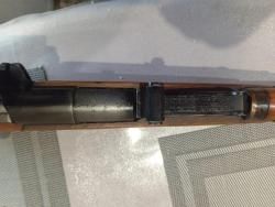 Винтовка Мосина КО-91/30