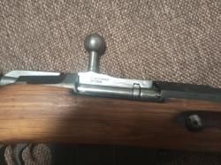 Винтовка Мосина ММГ ГРАНЕНКА