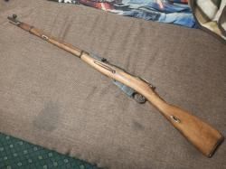 Винтовка Мосина ММГ ГРАНЕНКА