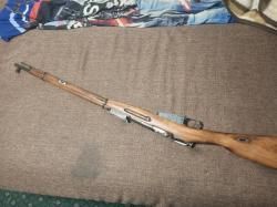 Винтовка Мосина ММГ ГРАНЕНКА