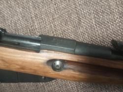 Винтовка Мосина ММГ ГРАНЕНКА