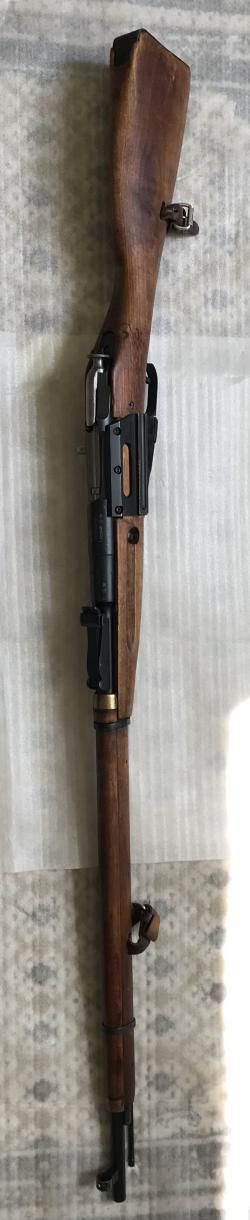 Винтовка Мосина (МР 143)