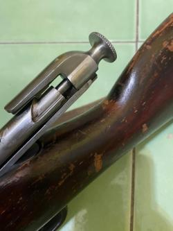 Винтовка Мосина СХП