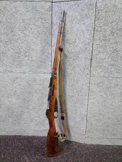 Винтовка Мосина СХП