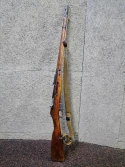 Винтовка Мосина СХП