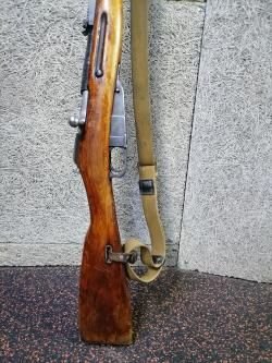 Винтовка Мосина СХП
