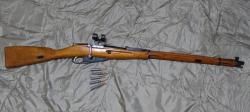 Винтовка Мосина штучная