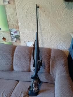 Винтовка Мосина Снайперская