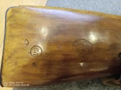 Винтовка Мосина снайперская