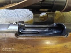 Винтовка Мосина снайперская