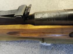 Винтовка Мосина снайперская