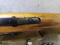 Винтовка Мосина снайперская