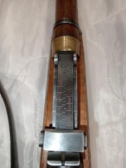 Винтовка Мосина снайперская