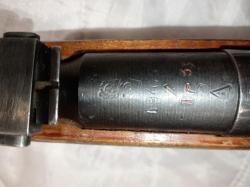 Винтовка Мосина снайперская