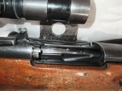 Винтовка Мосина снайперская