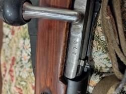 Винтовка мосина1942 год снайперский вариант