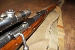 Винтовка Мосина 