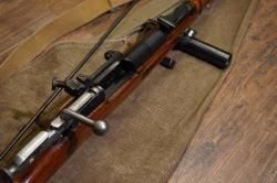 Винтовка Мосина 