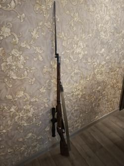 Винтовка Мосина