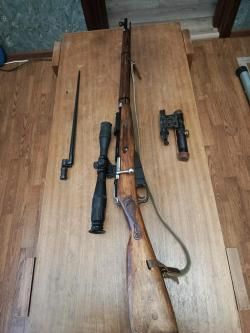 Винтовка Мосина