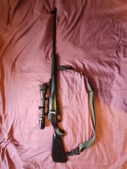 Винтовка Мосина