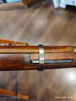 Винтовка Мосина