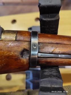 Винтовка Мосина