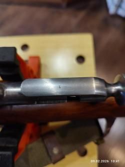 Винтовка Мосина