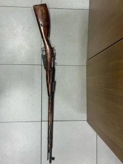 Винтовка Мосина