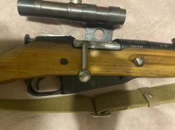 Винтовка Мосина