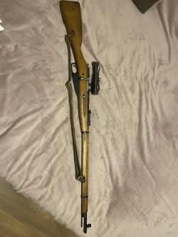 Винтовка Мосина