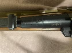 Винтовка Мосина