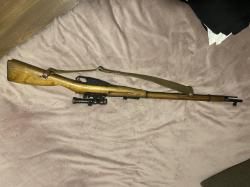 Винтовка Мосина