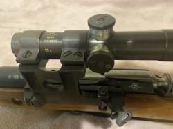 Винтовка Мосина