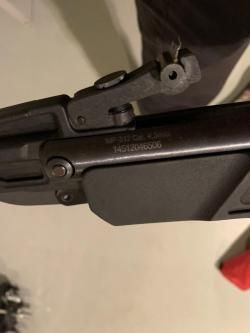 Винтовка МР-512