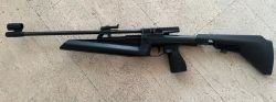 Винтовка МР-61 Пятизарядка