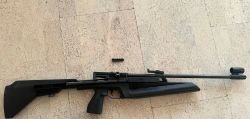 Винтовка МР-61 Пятизарядка