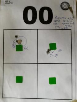 Винтовка Orsis T-5000 в калибре 308Win