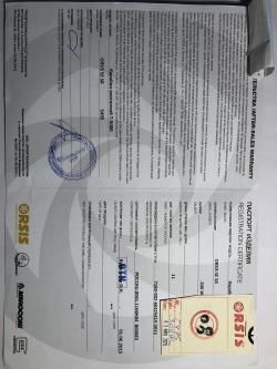 Винтовка Orsis T-5000 в калибре 308Win