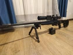 Винтовка Orsis T-5000 в калибре 308Win